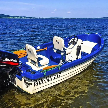 Ferienhaeuser Am Kummerower See, * Verchen