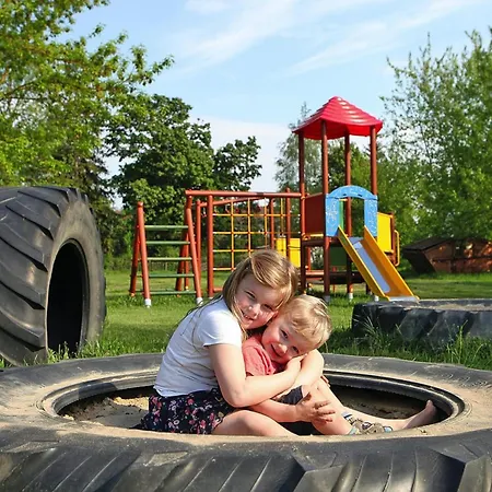 Ferienhaeuser Am Kummerower In Holiday home Verchen